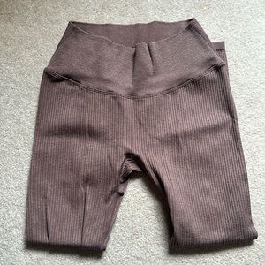 Balance Athletica/Vitality Smoky Quartz channel Seamless Pant